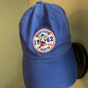 Vintage Mets Hat